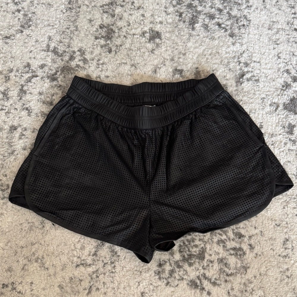 Jennifer Lopez - Pleather Women’s Shorts